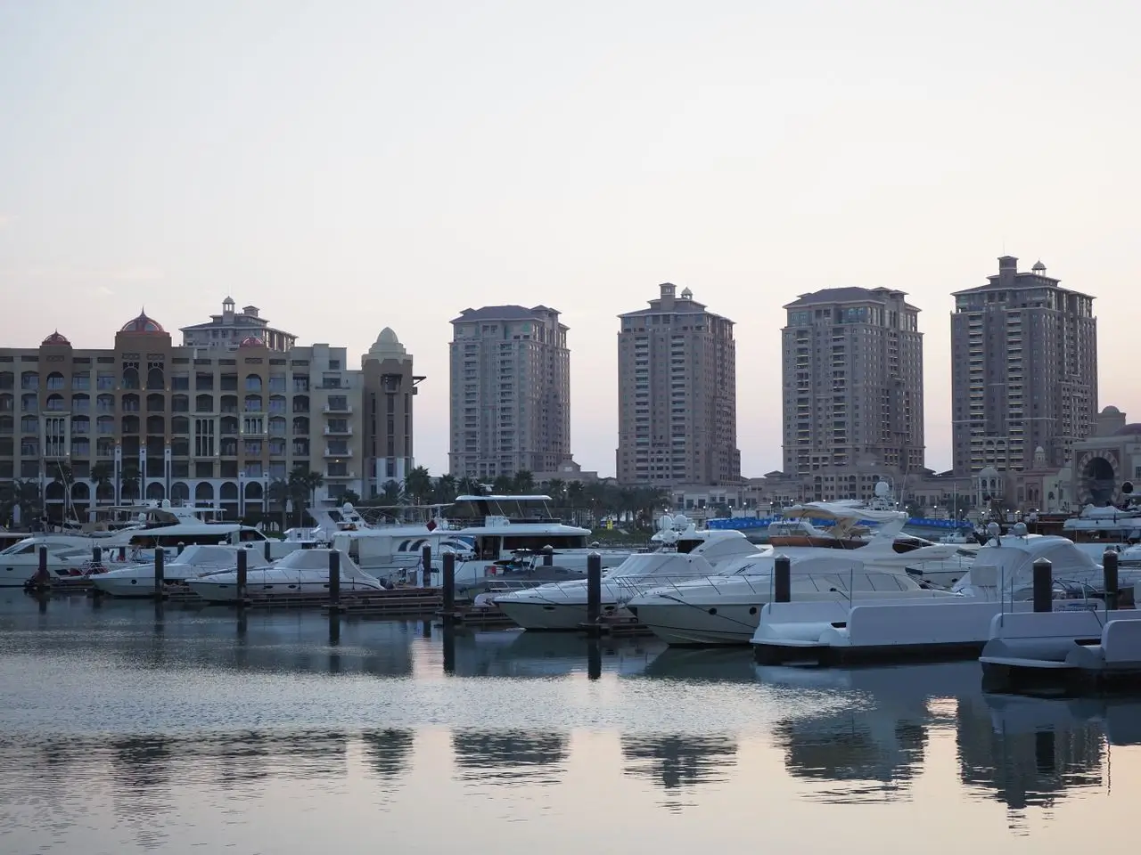 Qatar, A Biggest Destination For Nepali Workers