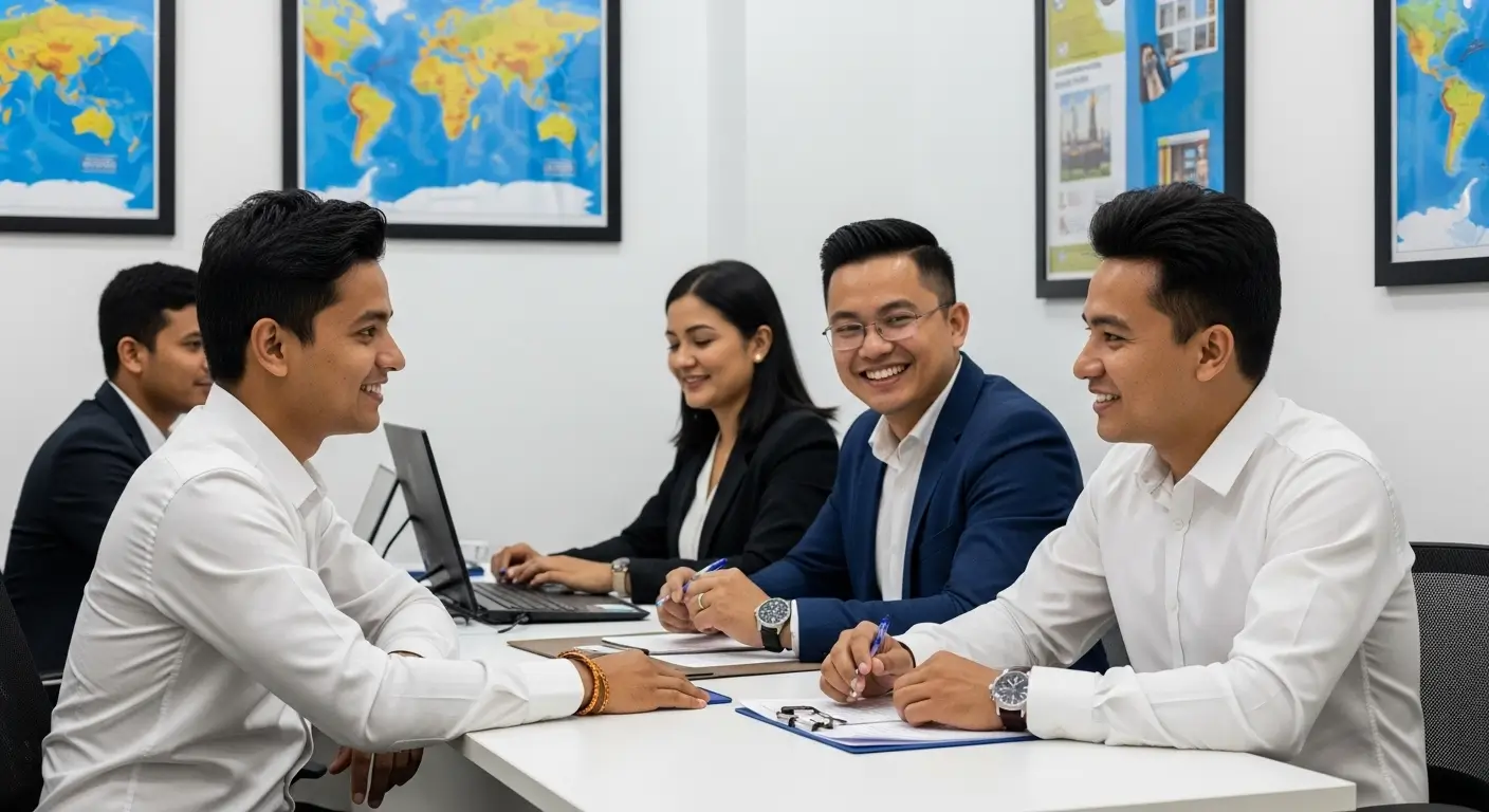 Why LM Manpower is the Best Consultancy in Nepal for Working Visa Success