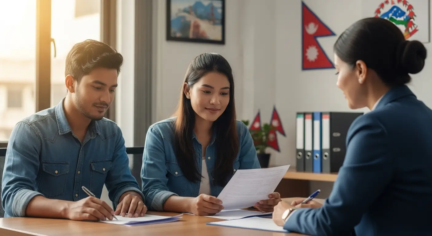 How to Trust Manpower Agencies in Nepal?