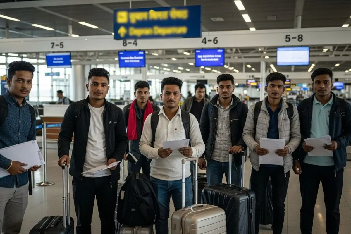 Human Resource Service in Nepal in 2026: Trends in Foreign Employment and Manpower Supply