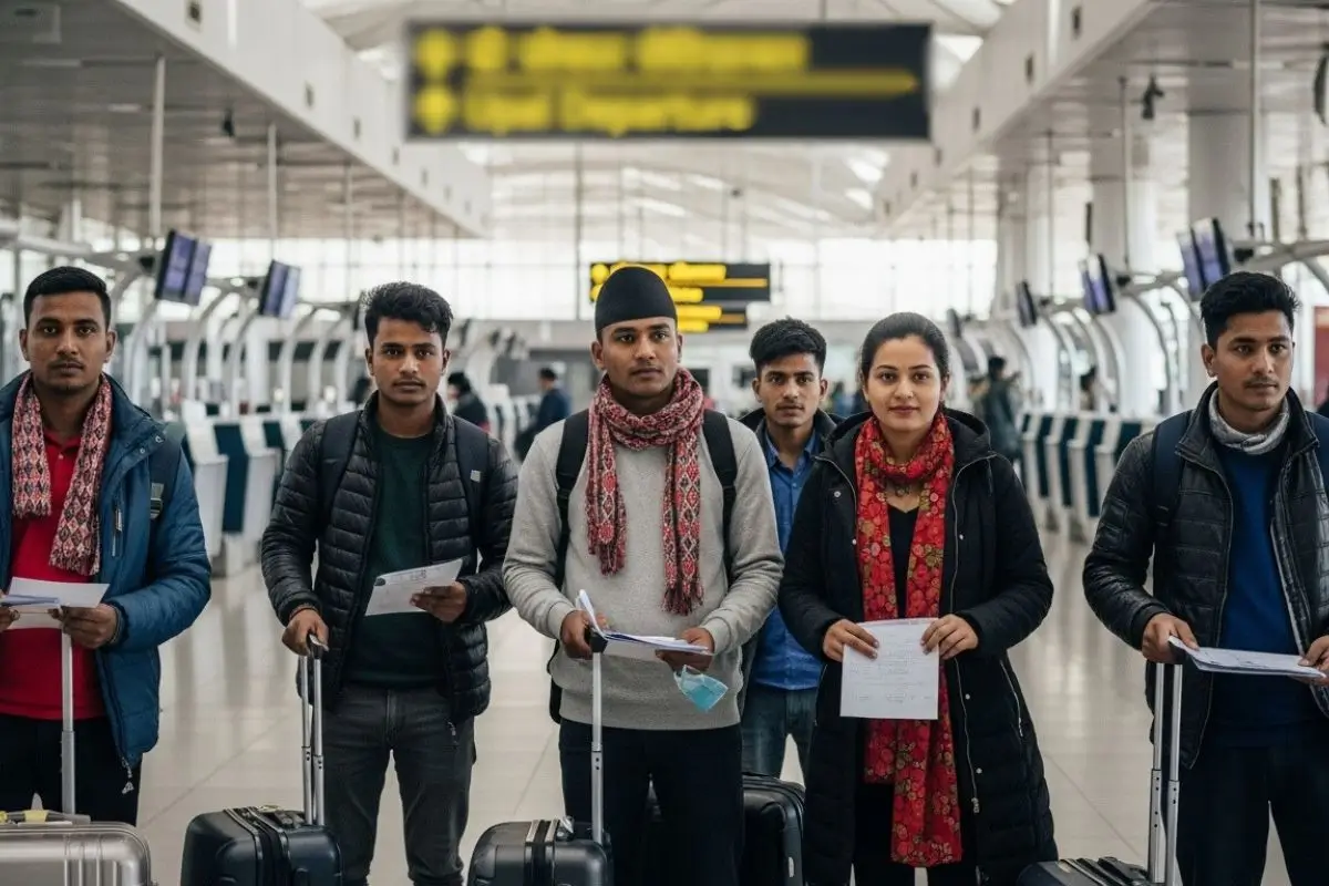 Rising Need for Skilled and Semi-Skilled Manpower from Nepal