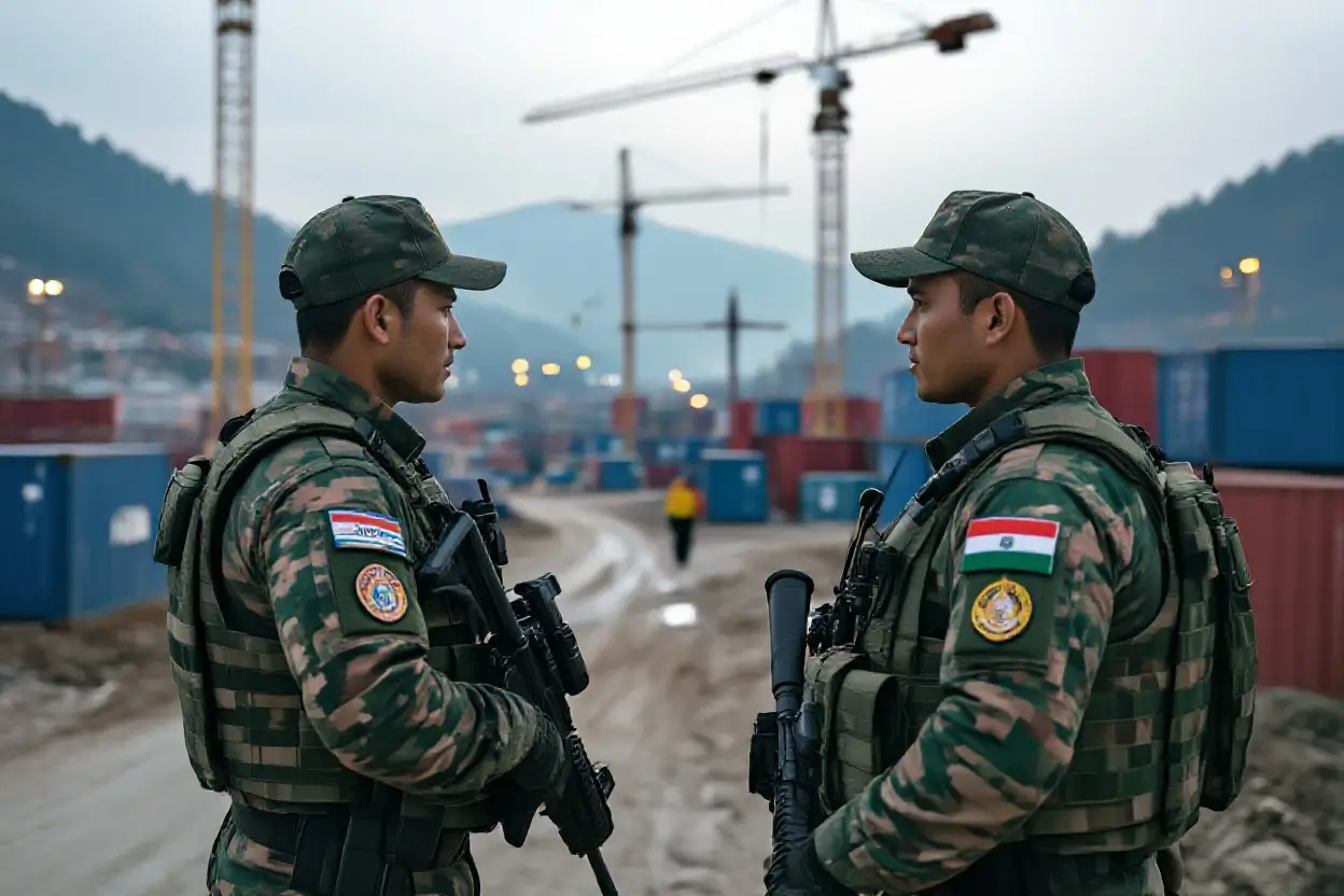 Top Benefits of Hiring Experienced Nepali Security Personnel for International Projects